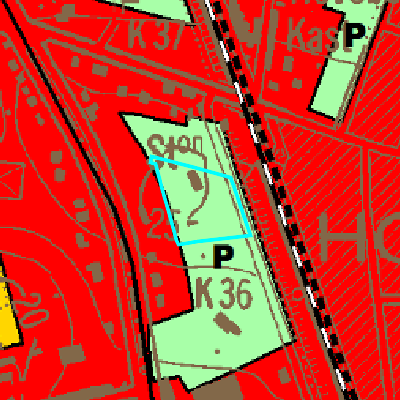 Gewestplan