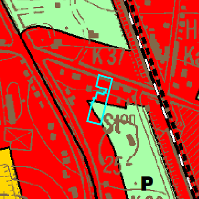 Gewestplan