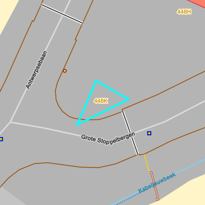 GRB Basiskaart