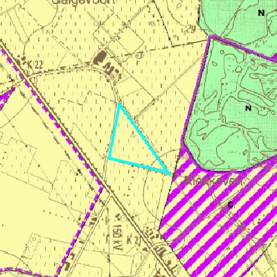 Gewestplan