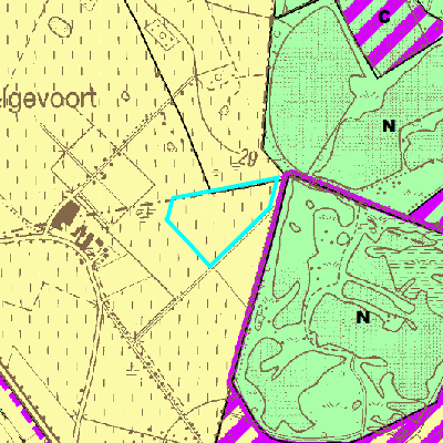 Gewestplan