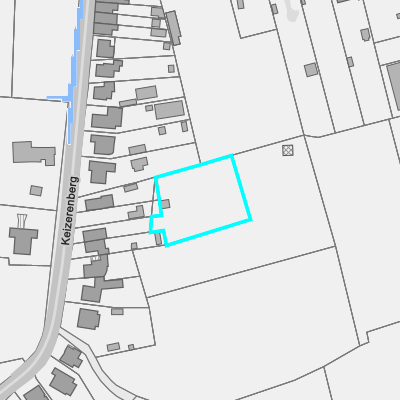 Overstromingsgevoelig (pluviaal)