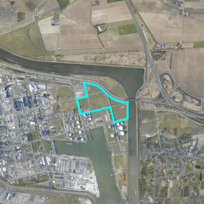 Luchtfoto Vlaanderen 2013 - 2015