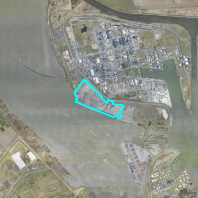 Luchtfoto Vlaanderen 2013 - 2015