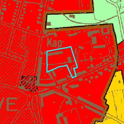 Gewestplan