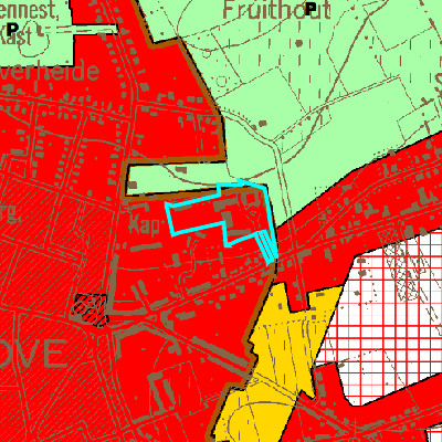 Gewestplan