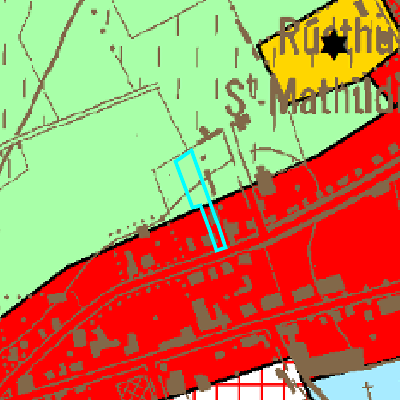 Gewestplan
