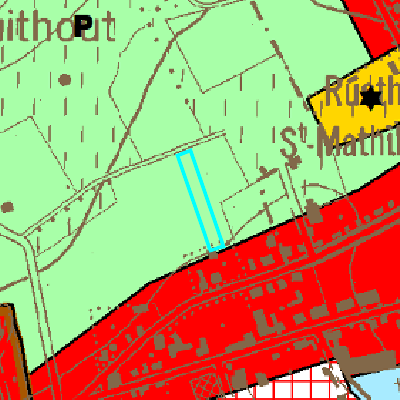Gewestplan