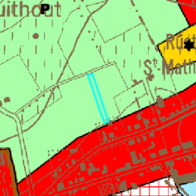 Gewestplan