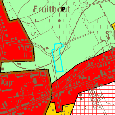 Gewestplan