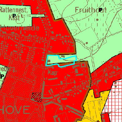 Gewestplan