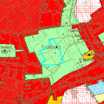 Gewestplan
