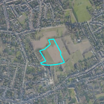 Luchtfoto Vlaanderen 2013 - 2015