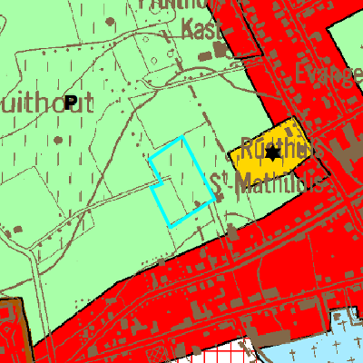 Gewestplan