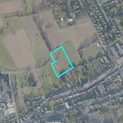 Luchtfoto Vlaanderen 2013 - 2015