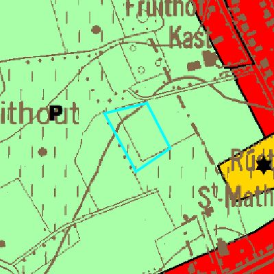 Gewestplan
