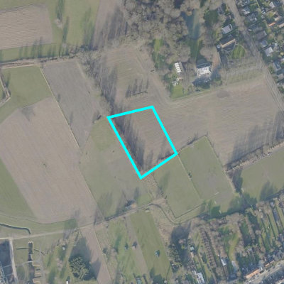 Luchtfoto Vlaanderen 2013 - 2015