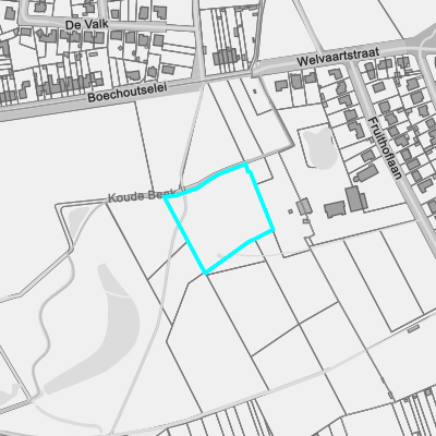 Vastgestelde archeologische zones