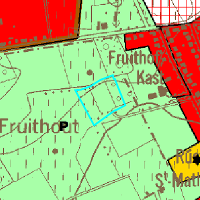 Gewestplan