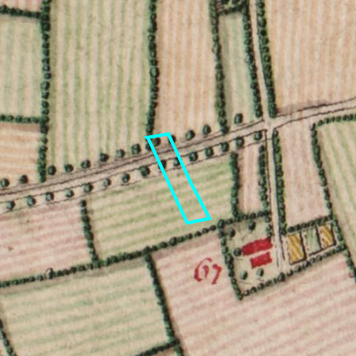 Ferraris (1771-1778)