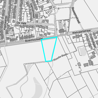 Vastgestelde archeologische zones