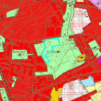 Gewestplan