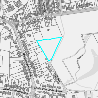Overstromingsgevoelig (fluviaal)