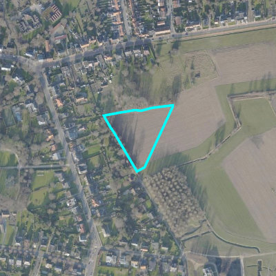 Luchtfoto Vlaanderen 2013 - 2015