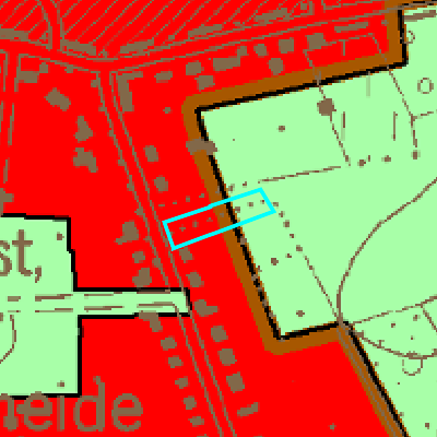 Gewestplan