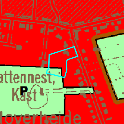 Gewestplan