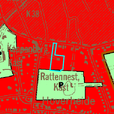 Gewestplan