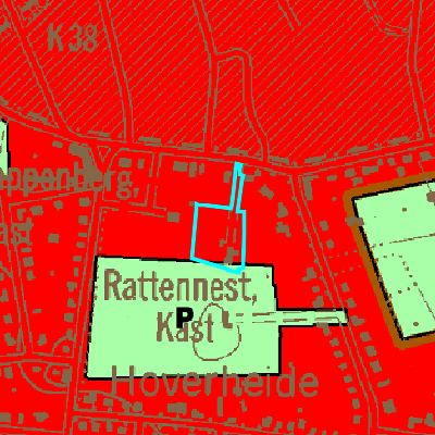 Gewestplan