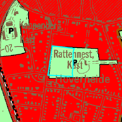 Gewestplan