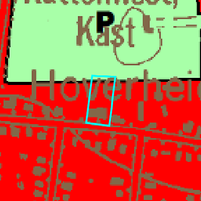 Gewestplan