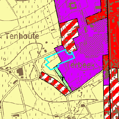 Gewestplan