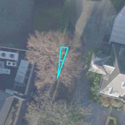 Luchtfoto Vlaanderen 2013 - 2015