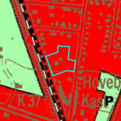 Gewestplan