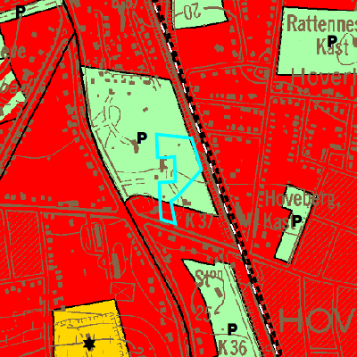 Gewestplan