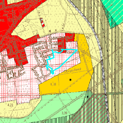Gewestplan