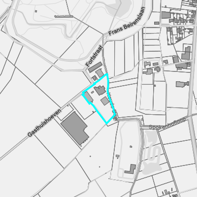 Vastgestelde archeologische zones
