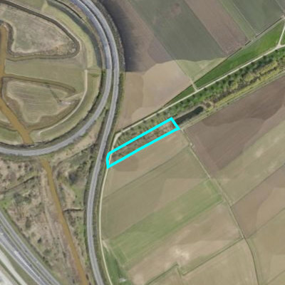 Luchtfoto Vlaanderen 2013 - 2015