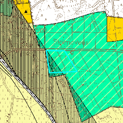 Gewestplan