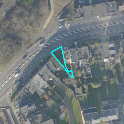 Luchtfoto Vlaanderen 2013 - 2015
