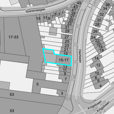 Vastgestelde archeologische zones