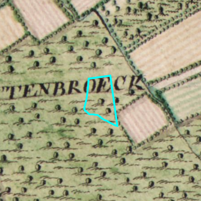 Ferraris (1771-1778)