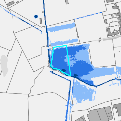 Overstromingsgevoelig (fluviaal)