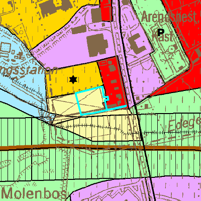 Gewestplan
