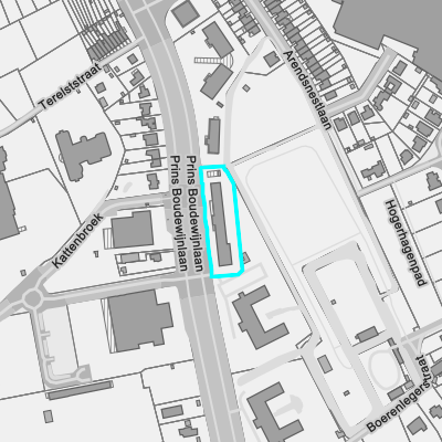 Vastgestelde archeologische zones