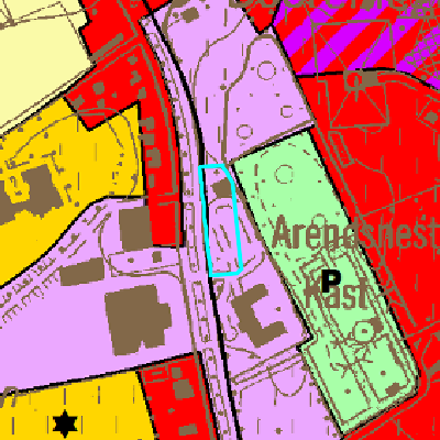 Gewestplan