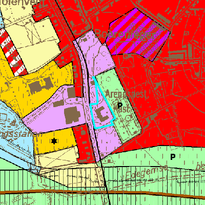 Gewestplan